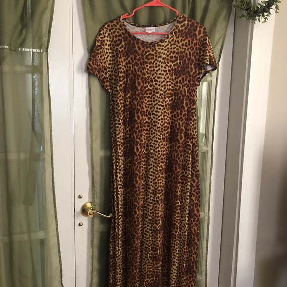 LuLaRoe Dresses & Skirts - Lularoe Maria Dress LuLaRoe Dresses & Skirts - Lularoe Maria Dress